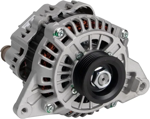 Vista 84 de TRQ Alternador compatible con Ford Expedition F-150 Lincoln Navigator 2009-2010