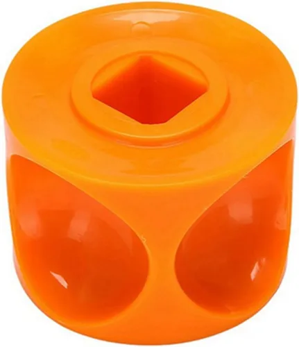 Vista 2 de Bola exprimidora de compresión Máquina exprimidora de naranja eléctrica Exprimidor de jugo de repuesto para XC-2000E Accesorio de prensa de cítricos