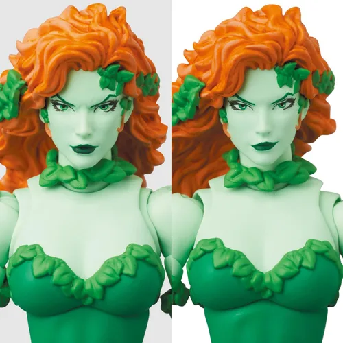 Vista 5 de Batman: Hush Poison Ivy MAFEX Figura de acción