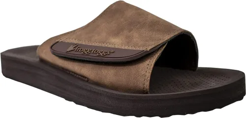 Vista 7 de FROGG TOGGS Sandalias deslizantes para hombre