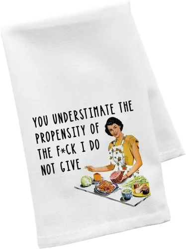 Vista 19 de Andaz Press Toalla de Cocina Personalizada, Toalla de Té de Saco de Harina, La Mejor Mamá de Todos los Tiempos Nombres Personalizados de Niños
