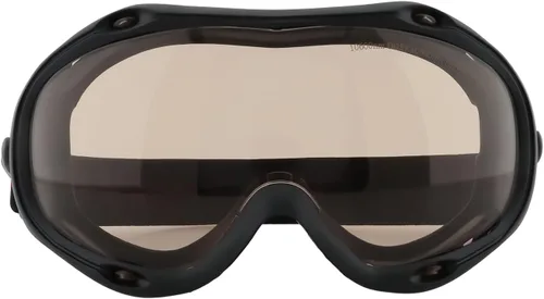 Vista 12 de MCWlaser Gafas de seguridad láser de CO2 10600nm Gafas de seguridad OD5+Profesional de protección láser tipo reflectante