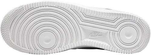 Vista 5 de Nike Air Force 1 '07 - Estilo para mujer 315115, Summit WhiteLime Ice, 11