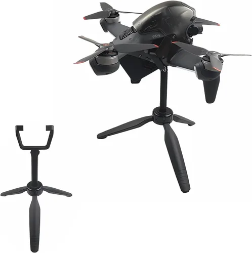 Vista 9 de Soporte de exhibición para DJI Mavic AIR/AIR 2/2s Estabilizador de trípode de escritorio Drone Exposición Accesorios (negro)
