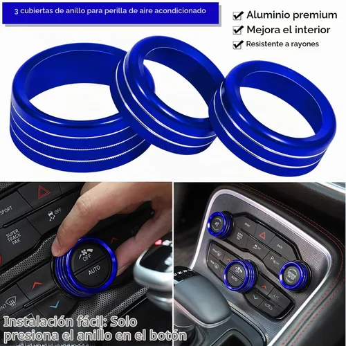 Vista 5 de LAIKOU - Juego completo de 20 piezas de accesorios interiores para Dodge Charger 2015-2024 Interruptores de control de elevación de ventanas