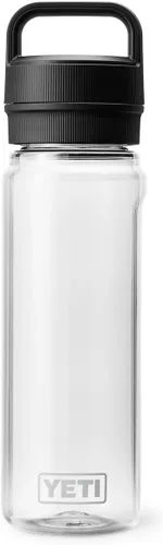 Vista 27 de YETI Botella de agua Yonder con tapa Yonder Chug, ligera, a prueba de fugas y sin BPA