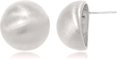 Vista 20 de KELMALL Aretes tipo argolla de oro de 14 quilates para mujer, hipoalergénicos, gruesos, redondos, no se deslustra, para orejas sensibles