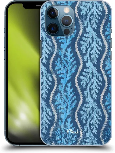 Vista 17 de Head Case Designs Officially Licensed Paul Brent Agate Mermaid Coastal Hard Back Case Compatible with Apple iPhone 12 Pro Max