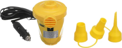 Vista 2 de Seachoice Bomba de aire eléctrica de 12V, para navegación y inflables generales