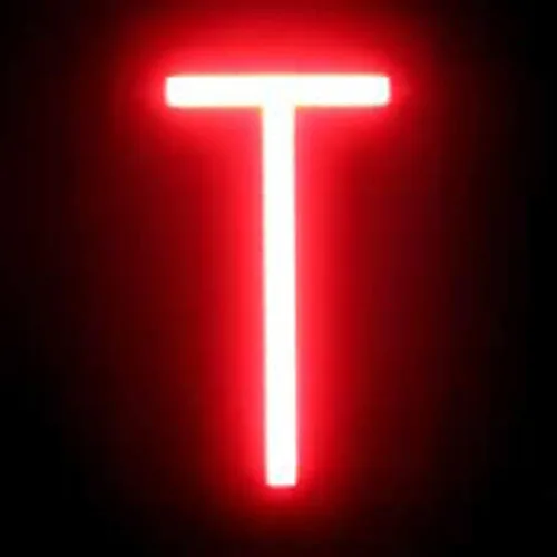 Vista 54 de SpellBrite Letra LED S Construye letreros de bricolaje que puedes cambiar con letras LED azules Componentes adicionales necesarios para iluminar