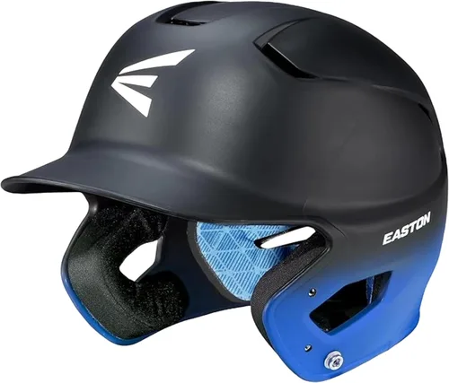 Vista 10 de Easton Z5 2.0 Baseball Batting Helmet Two Tone Matte