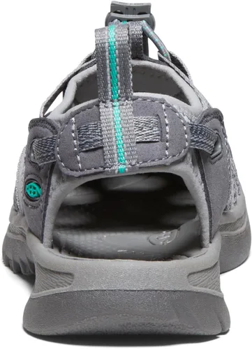 Vista 7 de KEEN Sandalias deportivas Whisper con punta cerrada para mujer
