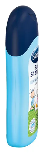 Vista 3 de Buebchen Baby Shampoo con proteína de trigo y manzanilla 200 ML