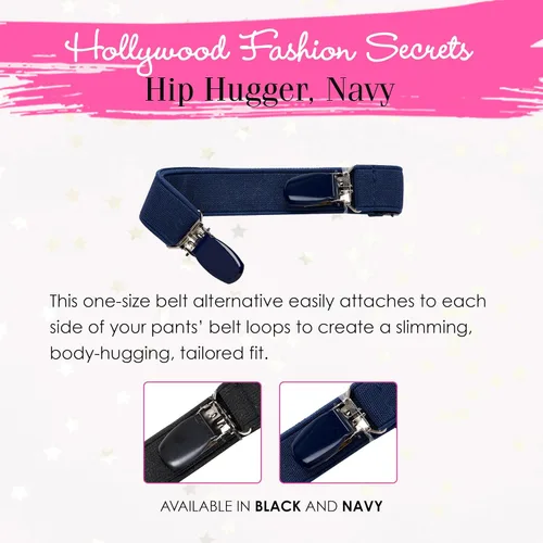 Vista 3 de Hip hugger Fashion Secrets Hollywood, Marino