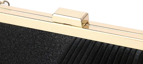 Vista 8 de DETARA Bolsos de noche para mujer, con lentejuelas brillantes, bolso de mano con diamantes de imitación, formal, boda, fiesta, baile