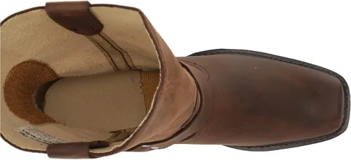Vista 5 de Durango Botas de arnés para mujer, Negro
