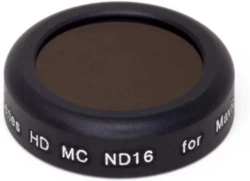 Vista 4 de Ultimaxx Kit de filtro de lente de cámara de 8 piezas para DJI Mavic Air, filtros multicapa, accesorios protectores de lente, juego de 6 filtros