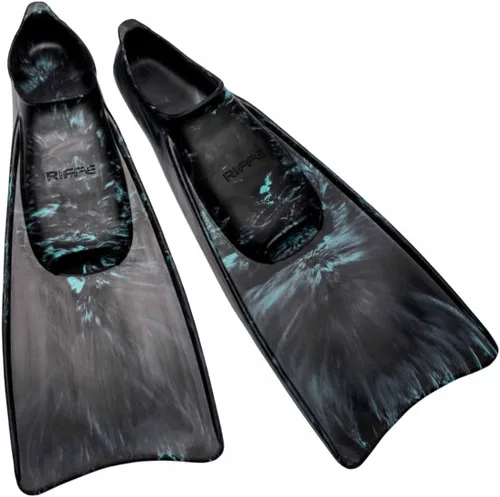 Vista 9 de Riffe Aletas de natación de goma Kicks