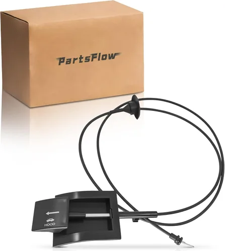 Vista 19 de PartsFlow Cable de cambio de transmisión automática para 2002 2003 2004 2005 Ford Explorer Mercury Mountaineer 1L2Z7E395AC