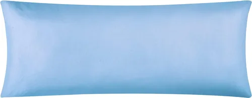 Vista 17 de Evolive - Funda de almohada corporal de microfibra ultra suave, fundas de almohada de 21 x 54 pulgadas con cierre de cremallera oculto