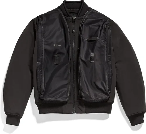 Vista 4 de G-Star Raw Bombardero utilitario Lifevest para hombre