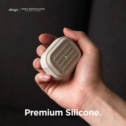 Vista 4 de Elago Armor - Funda para AirPods Pro