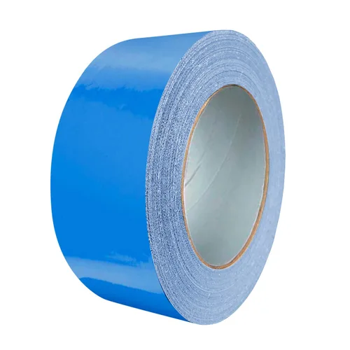 Vista 6 de Exa Cinta adhesiva de 1.88 pulgadas x 60 yardas, cinta adhesiva para manualidades (azul claro)