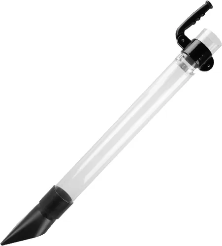 Vista 2 de POWERTEC 70282V - Barrido de piso para recolección de polvo, 4 pulgadas, 1 paquete