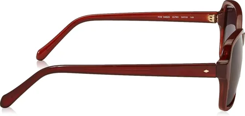 Vista 3 de Fossil Womens Female Sunglass Style Fos 3095S Oval