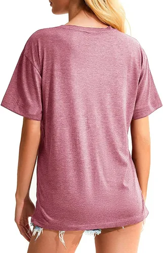 Vista 5 de Camisa de conejo malo para mujer, camiseta divertida con gráfico de conejo, camisa de hip hop, camisa de Pascua, camisetas inspiradoras cristianas