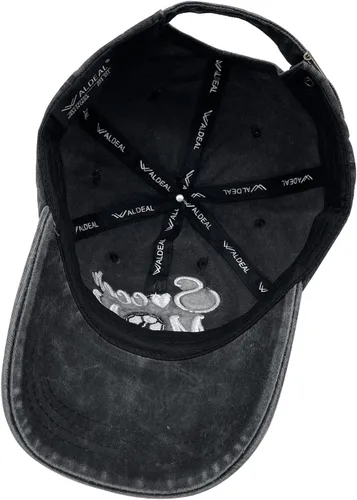 Vista 4 de Waldeal Gorra de béisbol bordada ajustable para mamá, gorra de béisbol lavada para papá