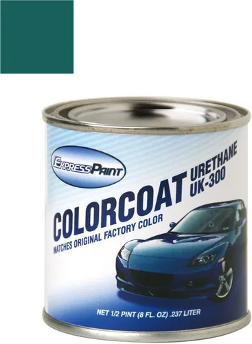 Vista 305 de Aerosol para Mercedes-Benz Clase CL - Pintura de retoque automotriz, color perla espresso 022/0022, paquete todo incluido