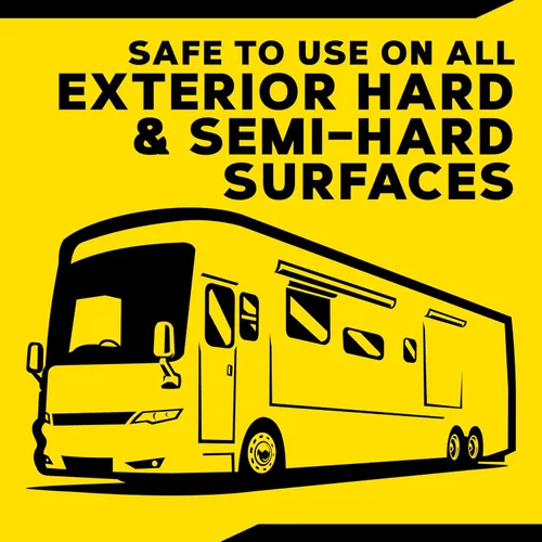 Vista 4 de Meguiar's M2501 Marine/RV Hybrid Ceramic All Surface Sellador, 32 oz