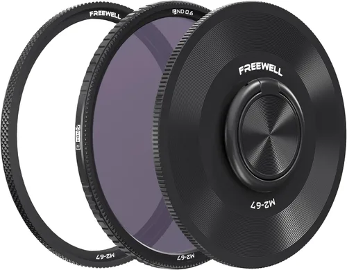Vista 28 de Freewell Filtro de cámara polarizador circular de 67mm (CP) compatible con la serie M2