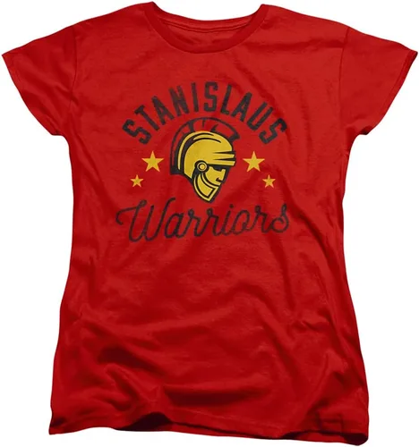 Vista 51 de LOGOVISION Colección oficial de camisetas para mujer con diseño de mascota universitaria