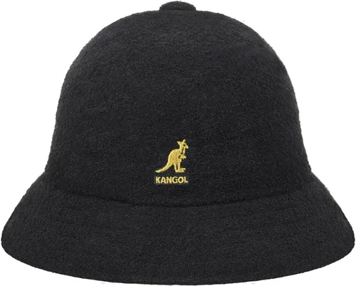 Vista 17 de Kangol Bermudas casuales para hombre y mujer Escarlata