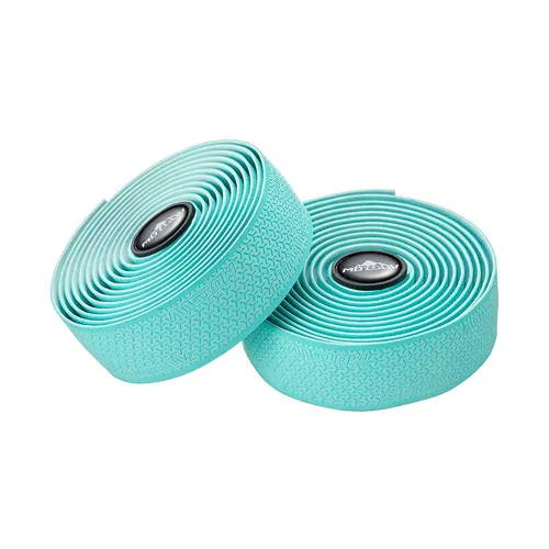 Vista 15 de VXM Cinta de manillar de bicicleta, partículas de silicona 3D para barra de bicicleta de carretera + tapones de acero arcoíris, envoltura de agarre
