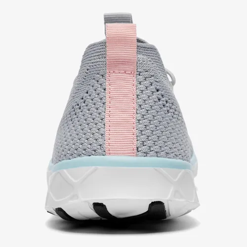 Vista 6 de KOLILI Zapatos de mujer elegantes para el agua, zapatos de tenis para caminar con soporte de arco, los mejores para deportes acuáticos, viajes