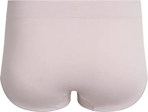 Vista 5 de Reebok Ropa interior para mujer - Bragas de cintura alta sin costuras (paquete de 6)