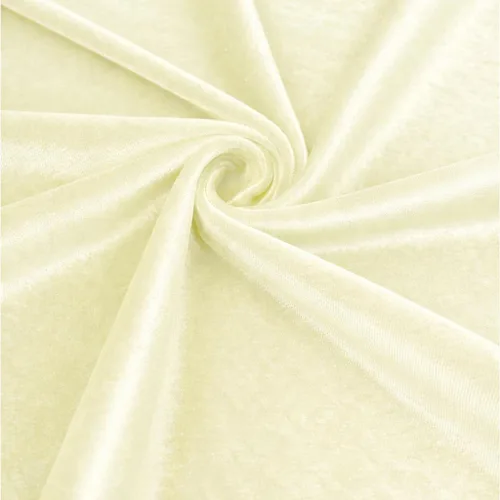 Vista 35 de Barcelonetta Tela de terciopelo elástico Lujo y suave Tela de terciopelo Rollo de 60 pulgadas de ancho 10% elastano Costura, ropa