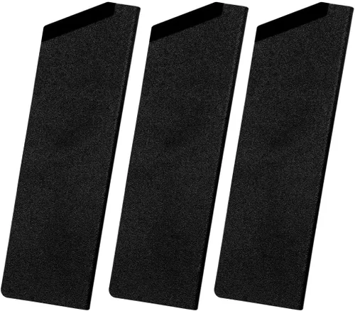Vista 12 de XYJ Protectores universales para cuchillos de 3.5 pulgadas, juego de 3 piezas de cuchillo de cocina para cocinero, funda para cuchillo, cubierta