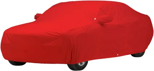 Vista 7 de Covercraft - Funda para Porsche 911 (tejido WeatherShield), Negro