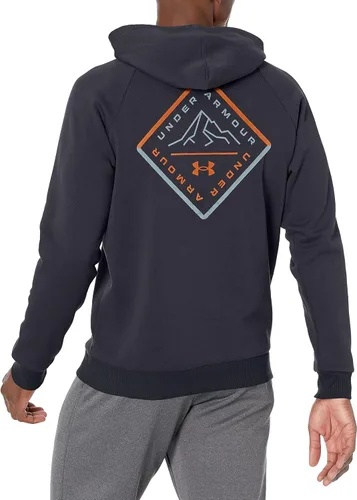 Vista 2 de Under Armour Sudadera con capucha Rival Fleece Mountain para hombre