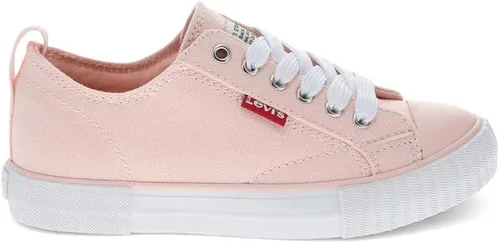 Vista 6 de Levi's Anika C CVS - Tenis unisex de lona a la moda para niños