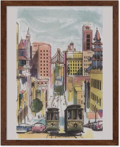 Vista 53 de Poster Master Póster de viaje vintage, impresión retro de Tailandia, arte de pared publicitario, regalo para él, ella, amante de los viajes