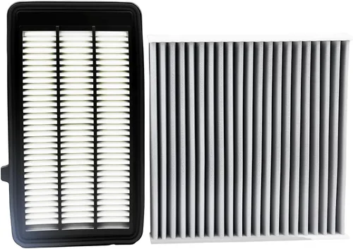 Vista 9 de Kit de filtro de aire del motor y cabina para CR-V CRV 1.5L solo gasolina (2023-2025), Civic 1.5L (2022-2025), no para híbrido, 2.0L, 2.4L