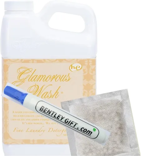 Vista 7 de Tyler Glamorous Wash - Detergente fino para ropa de 4 onzas, paquete de 2, Diva