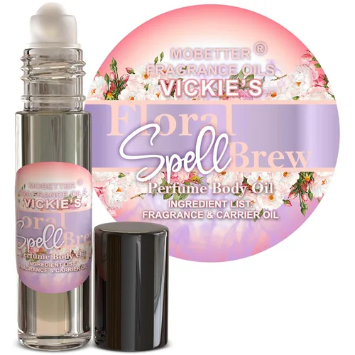 Vista 13 de Mobetter Fragrance Oils - Aceite corporal, fragancia imitación de Bombshell (W)