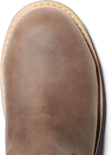 Vista 5 de Timberland Ashlar Pull on Aleación Seguridad Toe Impermeable Pullon AL WP, Marrón café turco