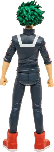 Vista 5 de McFarlane Toys - Juego de rol My Hero Academia - Sports Festival Arena + figura MIDORIYA